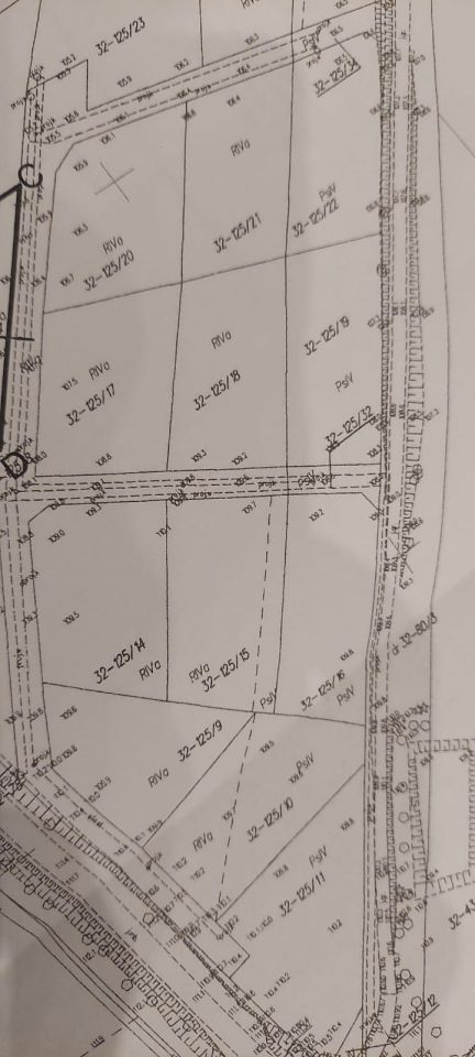 Działka budowlana Nowa Wieś Mała. Zdjęcie 3