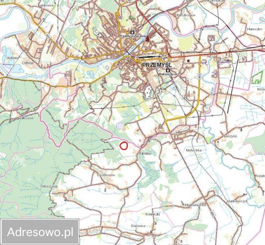 Działka rolna Pikulice. Zdjęcie 4