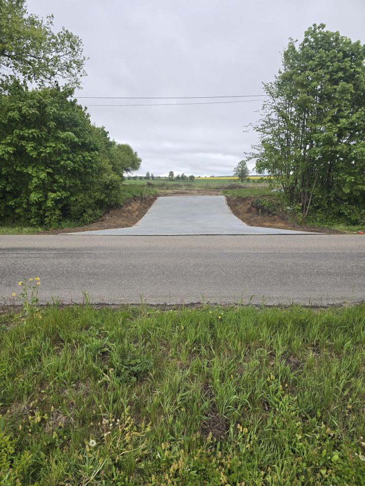 Działka budowlana Sławka Mała. Zdjęcie 5