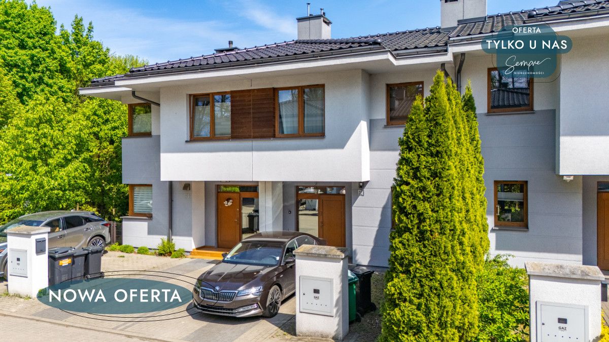 dom szeregowy, 4 pokoje Łódź Górna, ul. Łużycka. Zdjęcie 20