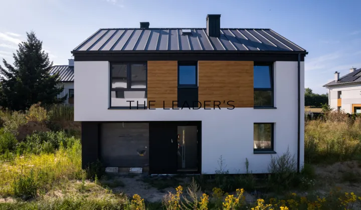 dom wolnostojący, 5 pokoi Łomianki