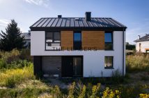 dom wolnostojący, 5 pokoi Łomianki