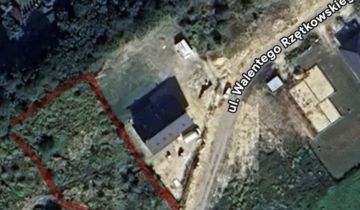 Działka budowlana Kutno, ul. Walentego Rzętkowskiego