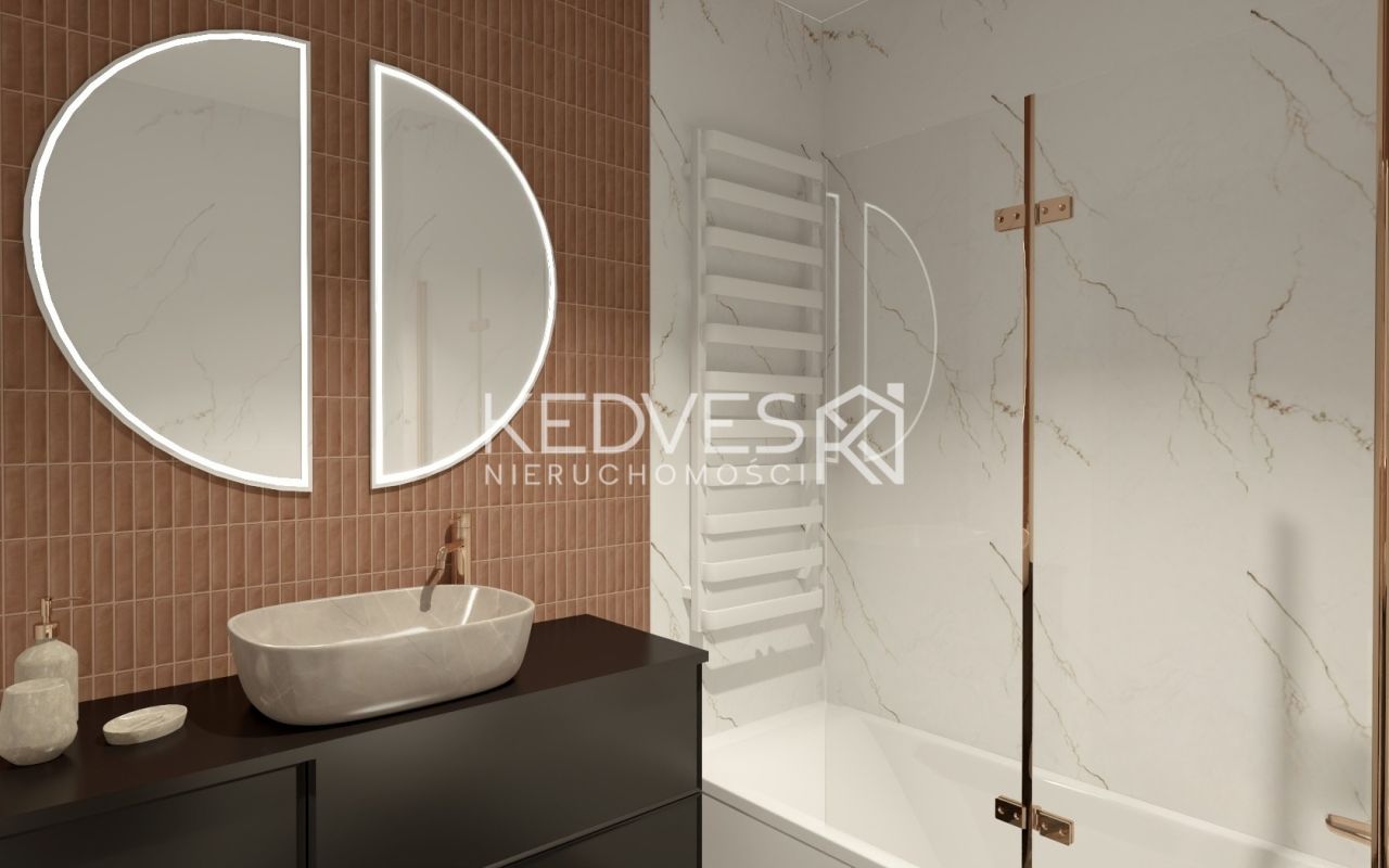 Mieszkanie 2-pokojowe Szczecin Śródmieście. Zdjęcie 15