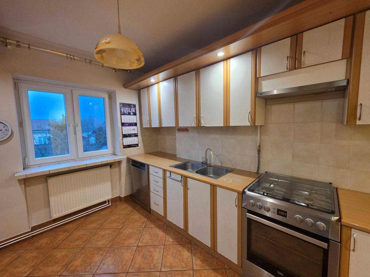 Mieszkanie 4-pokojowe Urzędów, ul. Hevelke. Zdjęcie 8