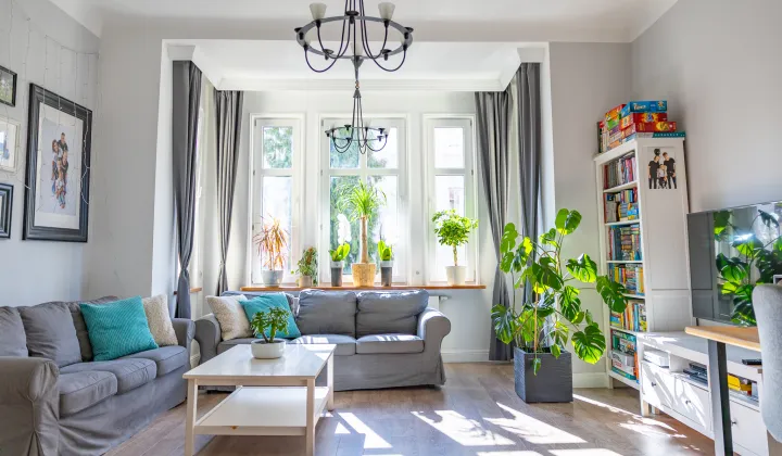 Mieszkanie 4-pokojowe Świnoujście Centrum, ul. Mieczysława Niedziałkowskiego