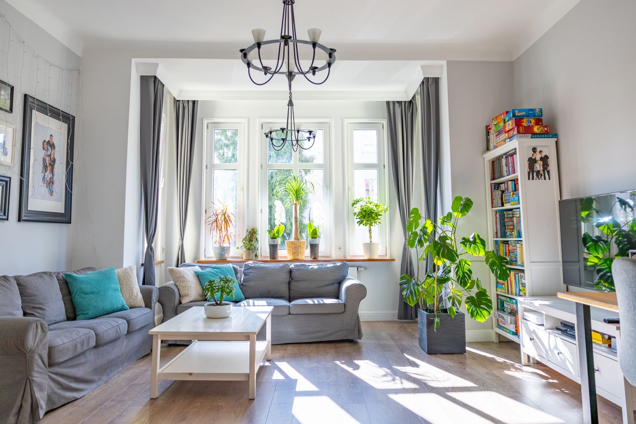 Mieszkanie 4-pokojowe Świnoujście Centrum, ul. Mieczysława Niedziałkowskiego