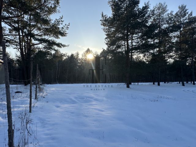 Działka budowlana Wiązowna. Zdjęcie 2