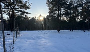 Działka budowlana Wiązowna