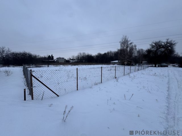 Działka budowlana Warszawa Białołęka, ul. Echa Leśne. Zdjęcie 5