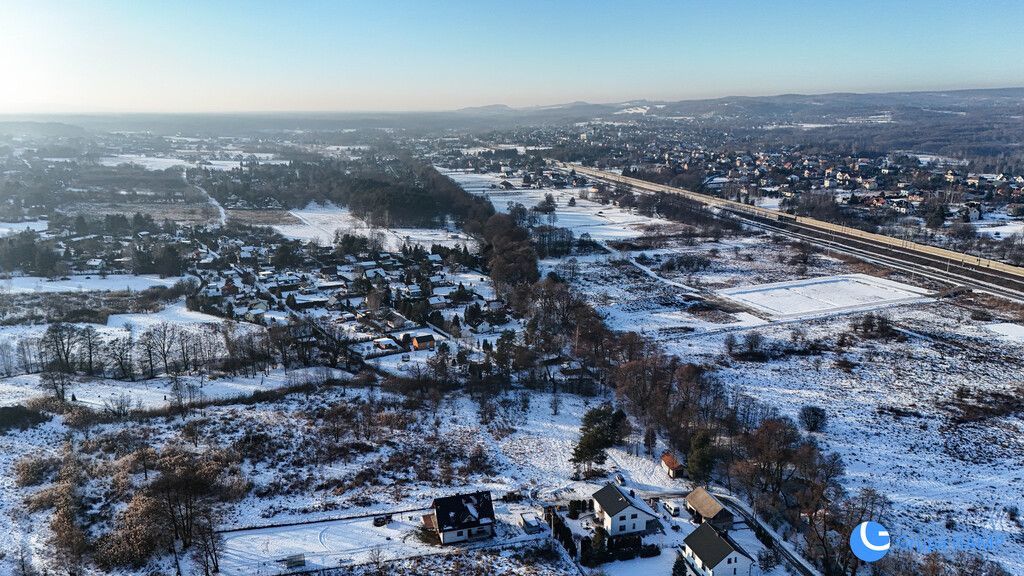 Działka budowlana Tenczynek, ul. Ogródkowa. Zdjęcie 7