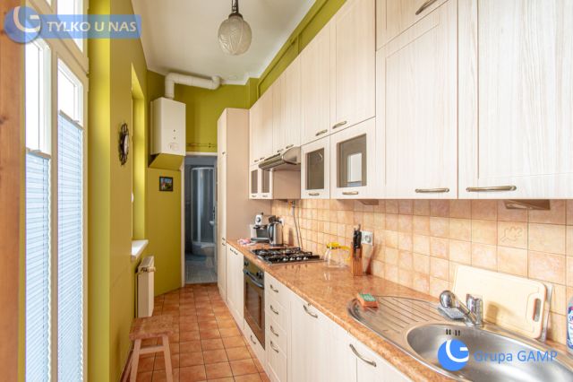 Mieszkanie 3-pokojowe Kraków, ul. Stradomska. Zdjęcie 8