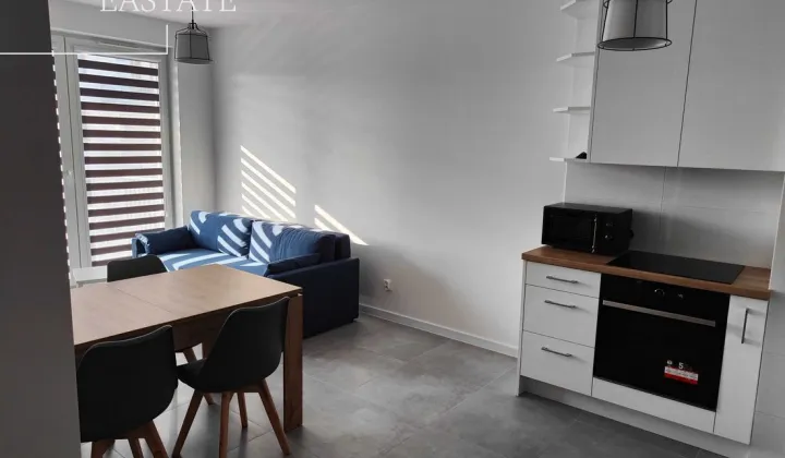 Mieszkanie 2-pokojowe Rumia, ul. Błoń Janowskich