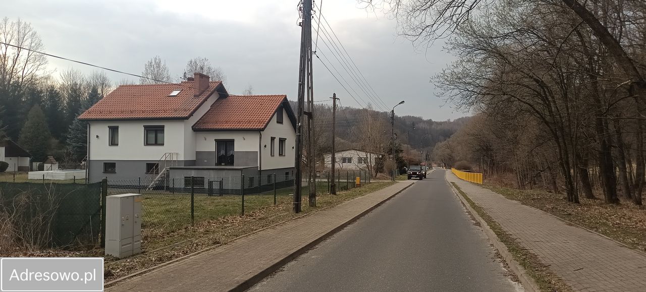 Działka budowlana Jugowice, ul. Gazowa. Zdjęcie 3