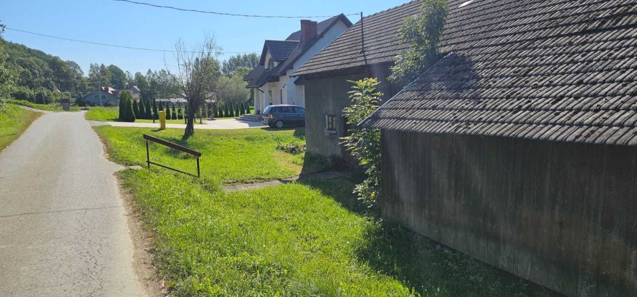 gospodarstwo Jodłowa. Zdjęcie 5