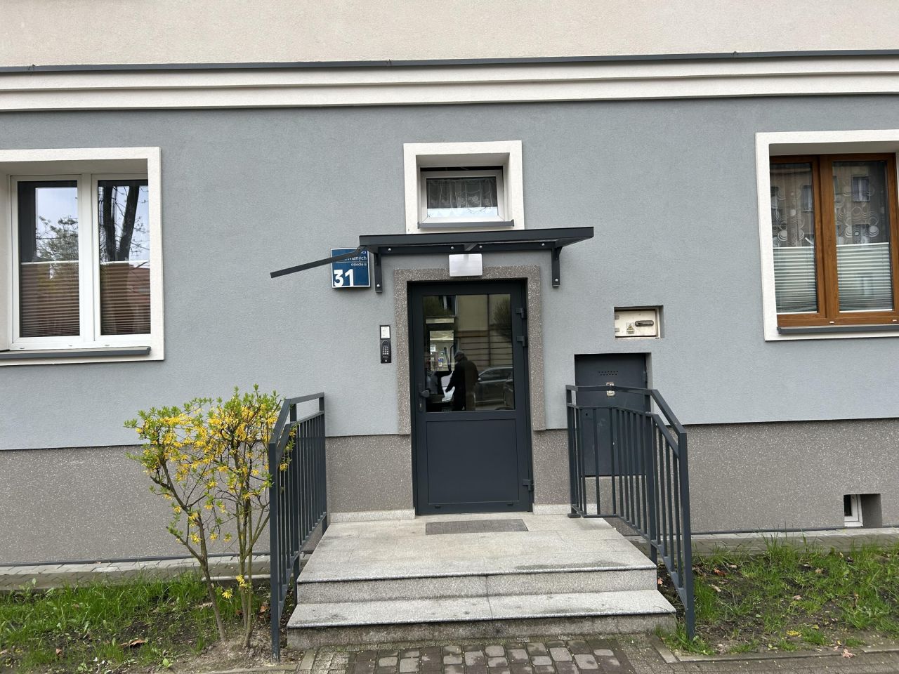 Mieszkanie 2-pokojowe Tychy Centrum, ul. Budowlanych. Zdjęcie 1