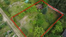 Działka rod Zielona Góra Jędrzychów. Zdjęcie 1