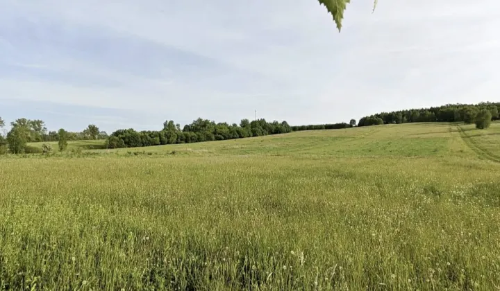 Działka rolno-budowlana Morochów