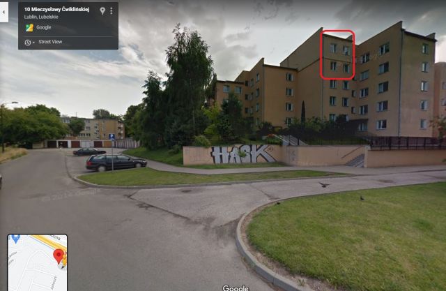Mieszkanie 6-pokojowe Lublin Śródmieście, ul. Mieczysławy Ćwiklińskiej. Zdjęcie 1