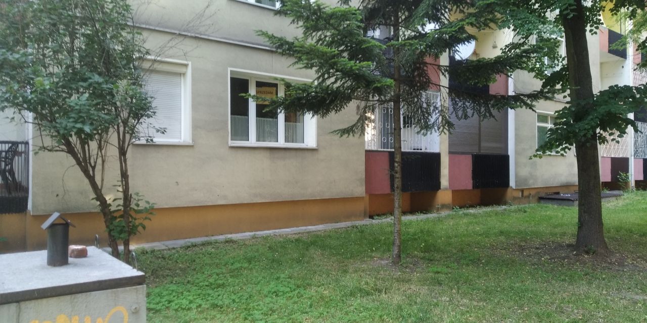 Mieszkanie 1-pokojowe Kraków Nowa Huta, al. Jana Pawła II