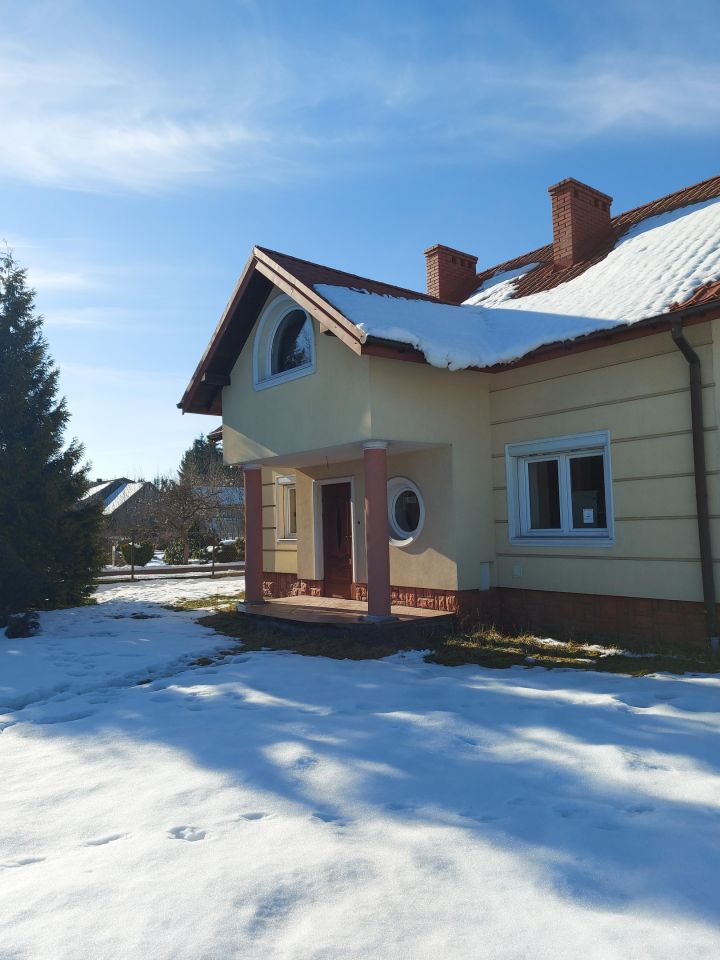 dom wolnostojący, 5 pokoi Grabownica Starzeńska Folwark. Zdjęcie 6