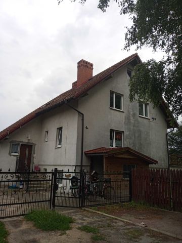dom wolnostojący Starogard Gdański, ul. Darowana. Zdjęcie 1