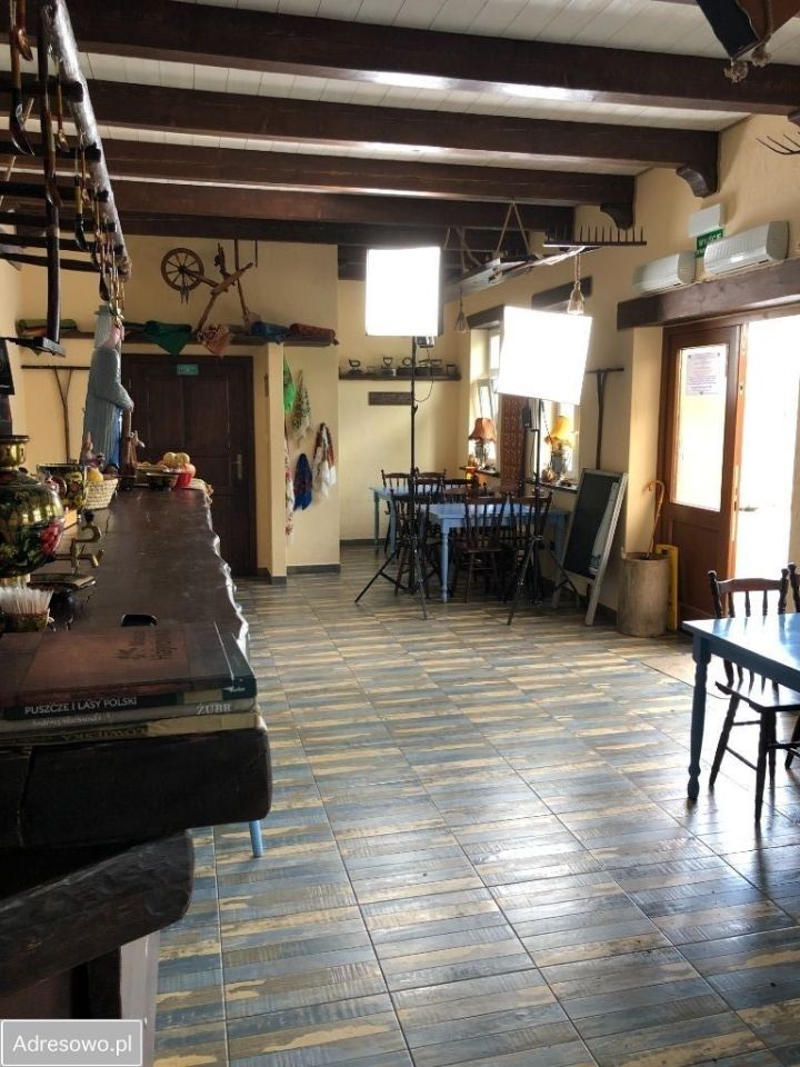 Lokal Białowieża. Zdjęcie 7