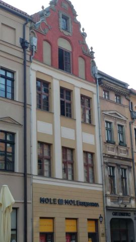 Mieszkanie 2-pokojowe Toruń Centrum, rynek Staromiejski. Zdjęcie 1