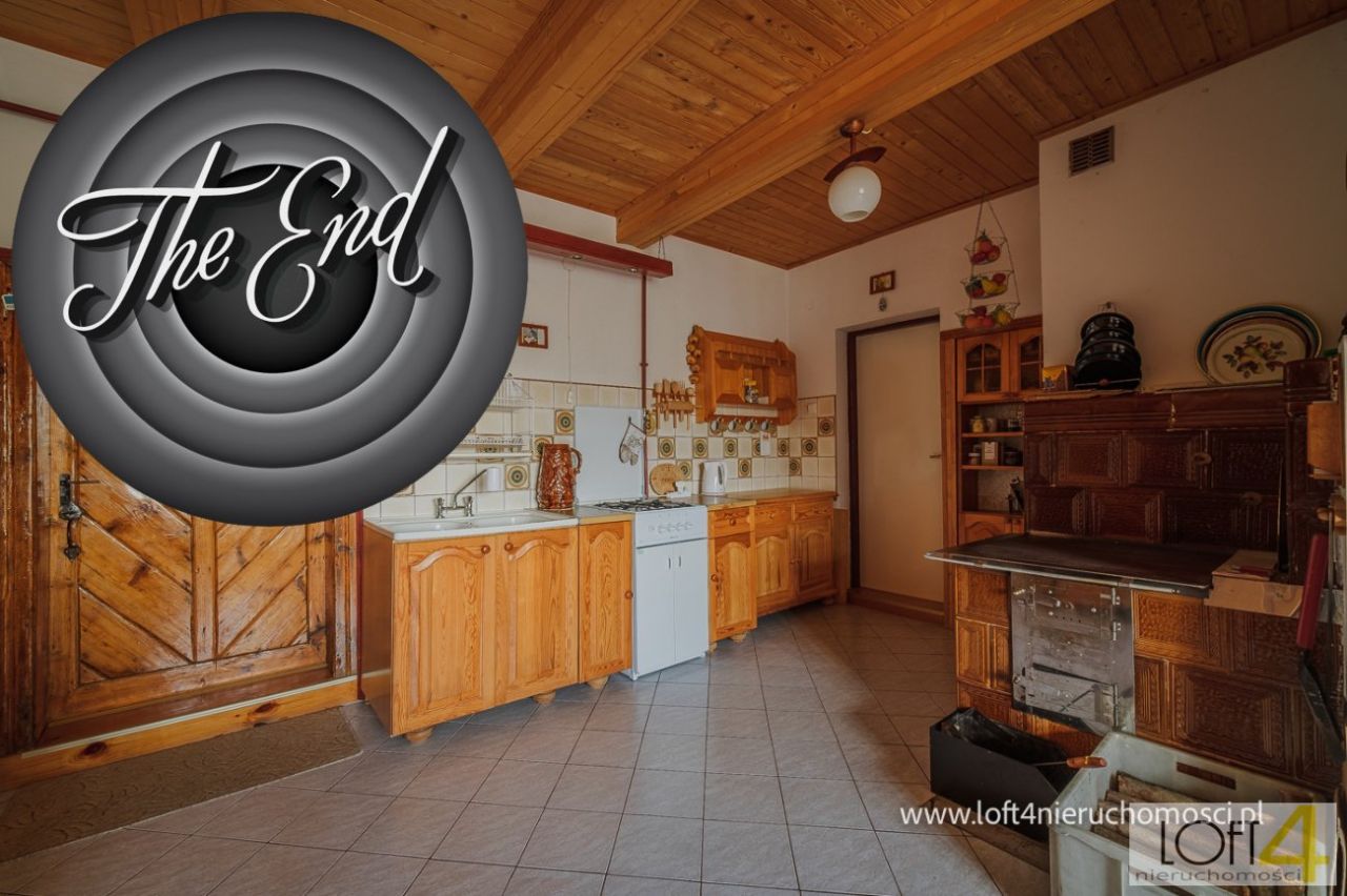 dom wolnostojący, 2 pokoje Borowa. Zdjęcie 11