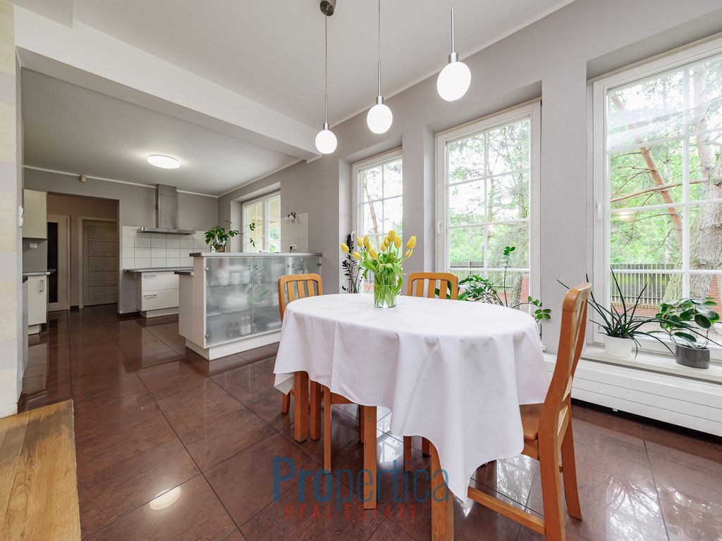 dom wolnostojący, 7 pokoi Warszawa Choszczówka, ul. Brzozowy Zagajnik. Zdjęcie 7