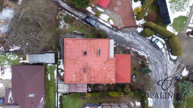 dom wolnostojący, 6 pokoi Krosno Polanka, ul. Platynowa. Zdjęcie 12