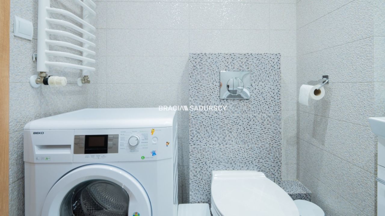 Mieszkanie 3-pokojowe Kraków Swoszowice, ul. Macieja Dębskiego. Zdjęcie 13