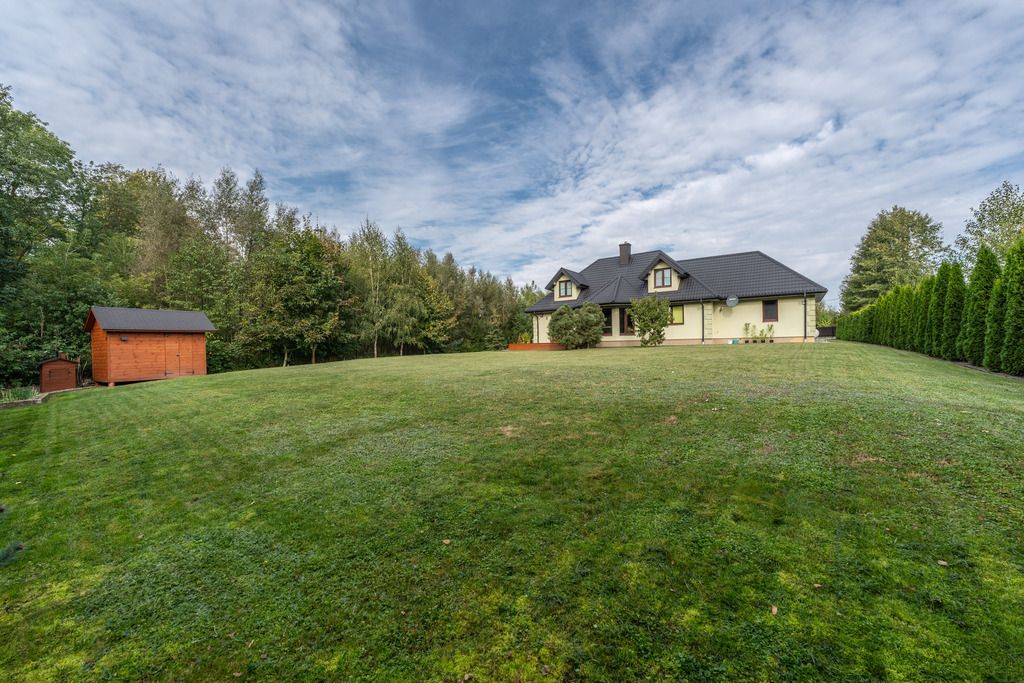 dom wolnostojący, 5 pokoi Kacice. Zdjęcie 18