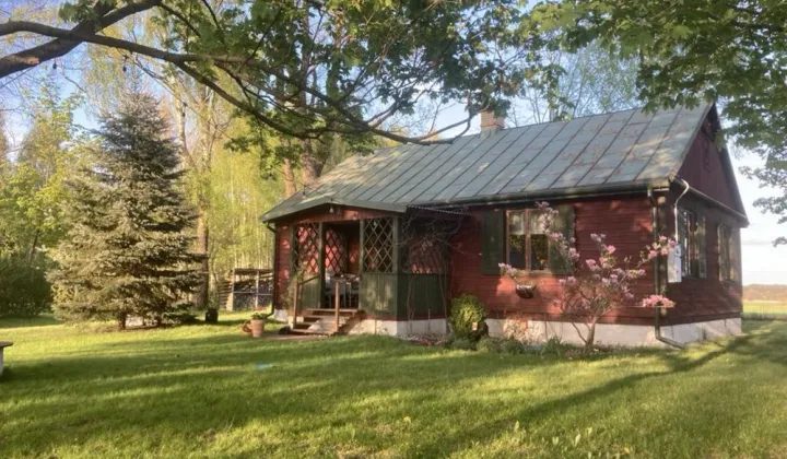 dom wolnostojący Bojmie