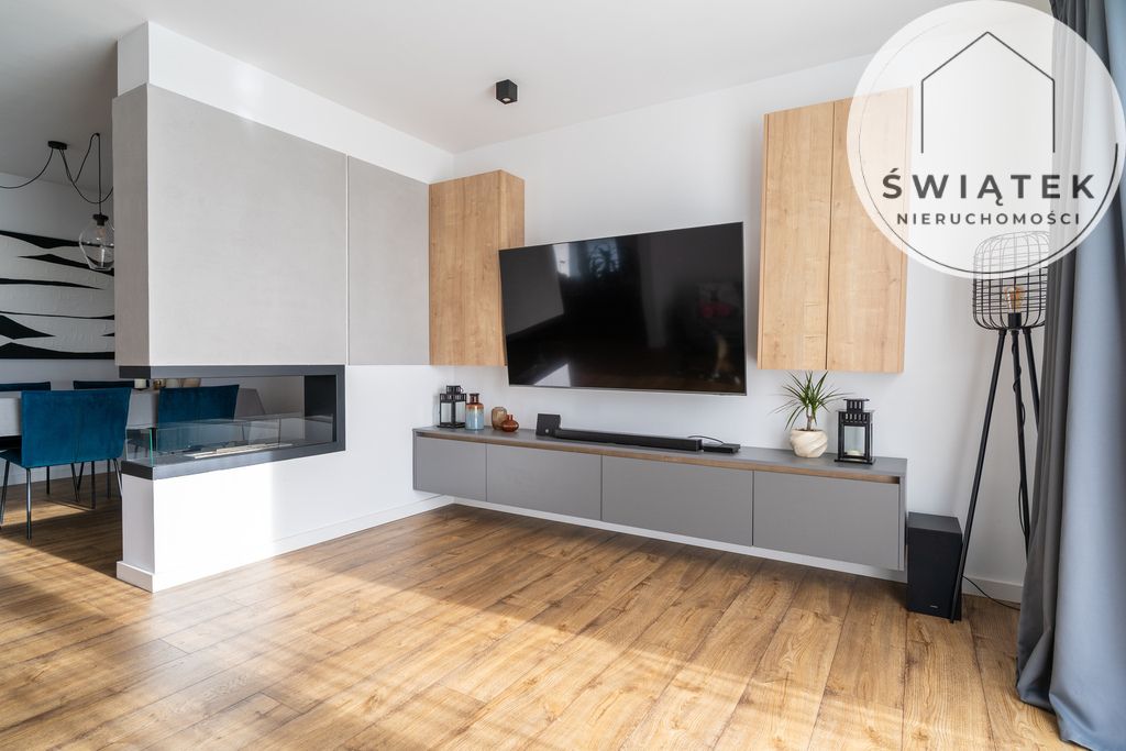 bliźniak, 4 pokoje Zębowo. Zdjęcie 5