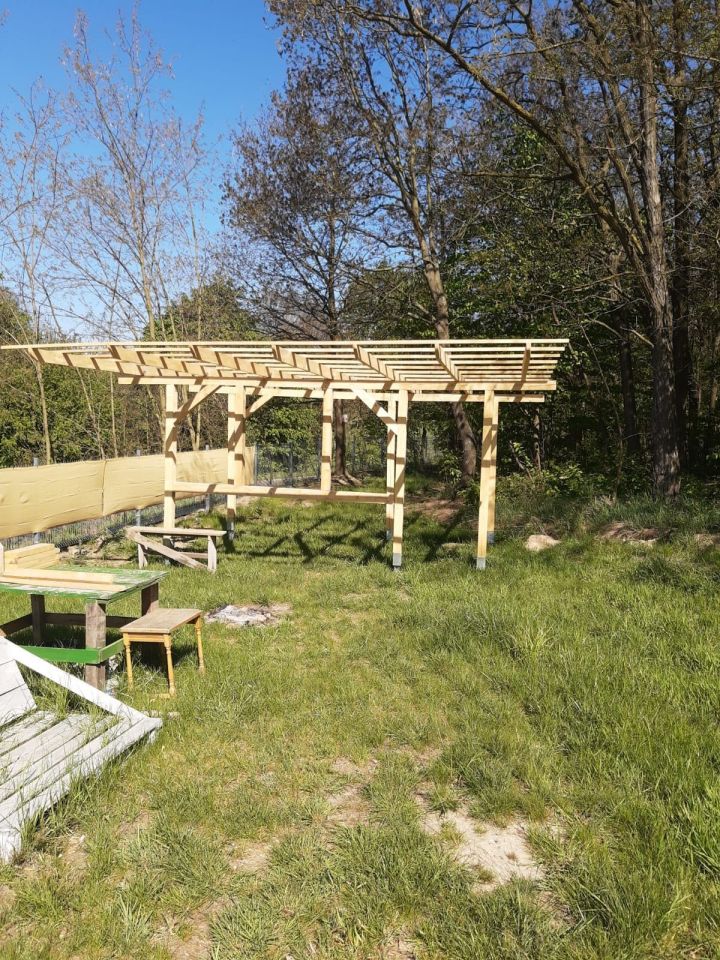 Działka rekreacyjna Sarby. Zdjęcie 4