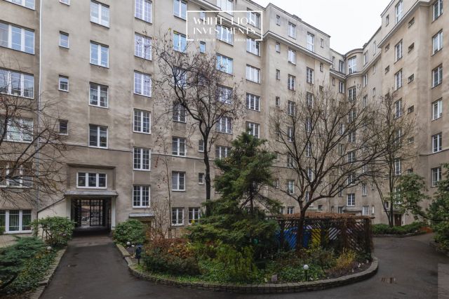 Mieszkanie 2-pokojowe Warszawa Powiśle, al. 3 Maja. Zdjęcie 14