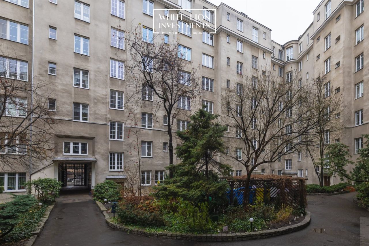 Mieszkanie 2-pokojowe Warszawa Powiśle. Zdjęcie 14