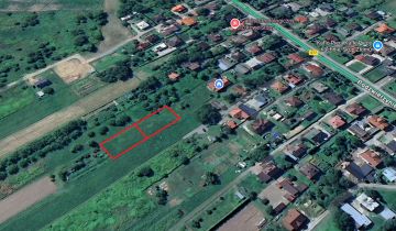 Działka budowlana Łańcut Podzwierzyniec, ul. Podzwierzyniec