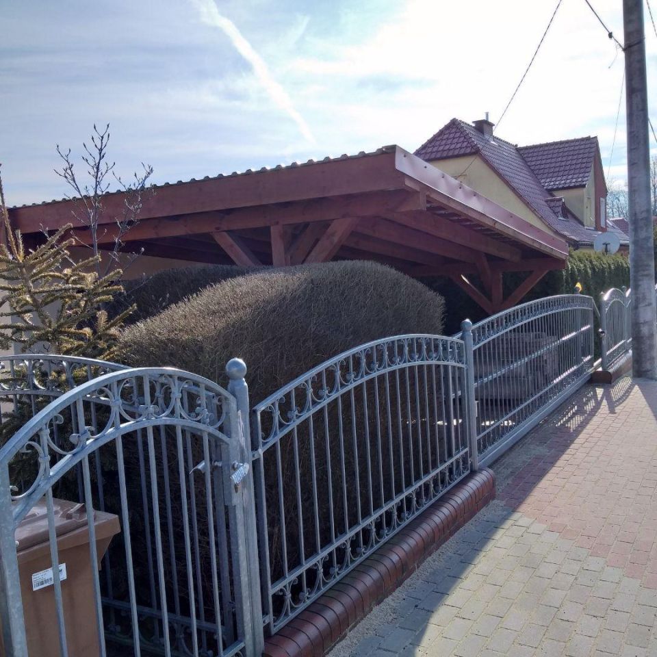 bliźniak Łobez, ul. Marii Konopnickiej. Zdjęcie 17