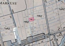 Działka rolna Markusy. Zdjęcie 1