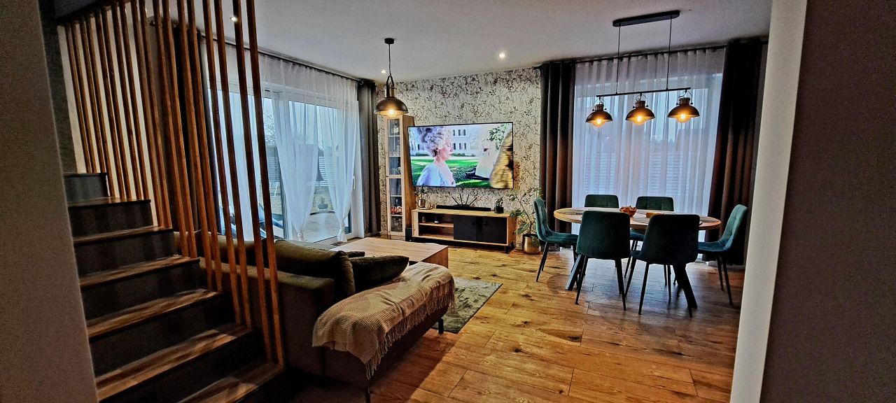 dom wolnostojący, 4 pokoje Konradowo. Zdjęcie 6