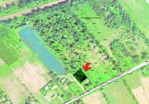 Działka budowlana Uwieliny, ul. Spokojna. Zdjęcie 4