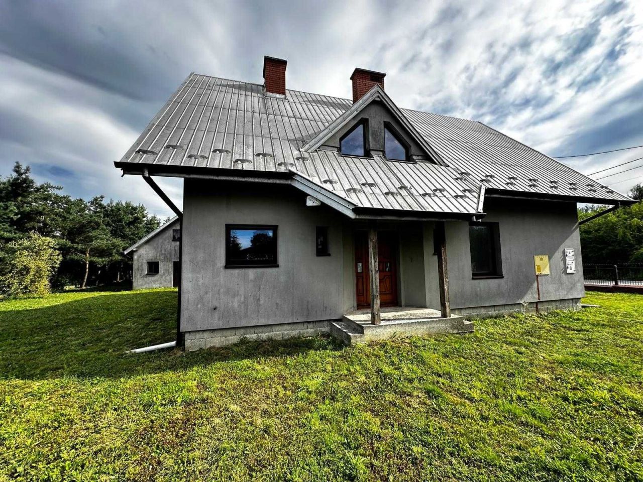 dom wolnostojący Dąbrowa Tarnowska Bagienica, ul. Lotników Halifaxa. Zdjęcie 3