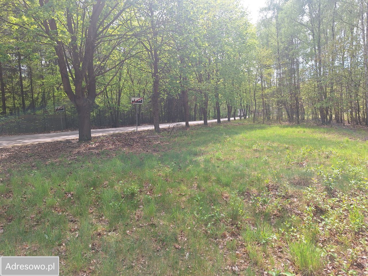 Działka budowlana Granica, ul. Pruszkowska. Zdjęcie 3