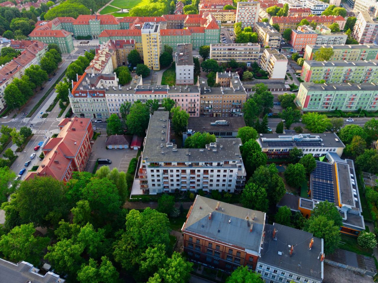Mieszkanie 2-pokojowe Szczecin Śródmieście, ul. Mieczysława Niedziałkowskiego. Zdjęcie 17