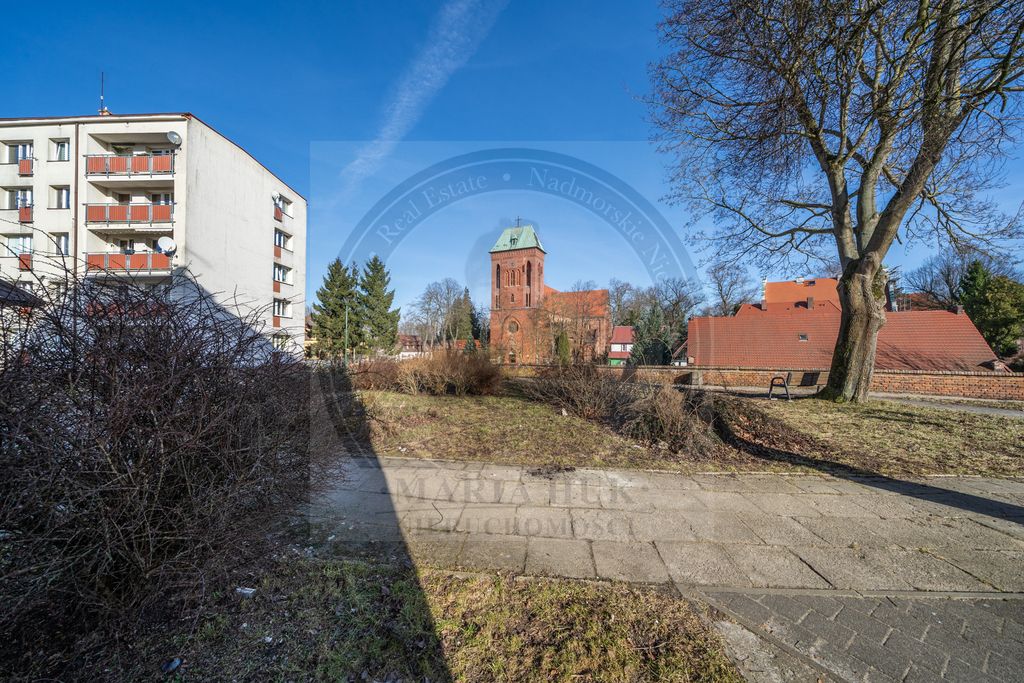 Mieszkanie 1-pokojowe Kamień Pomorski Centrum, ul. Strzelecka. Zdjęcie 10