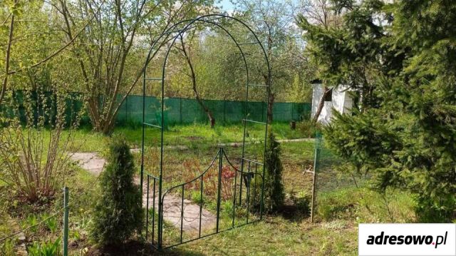 Działka rod Lublin, ul. Działkowa. Zdjęcie 1