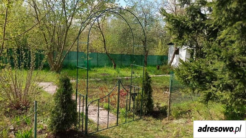 Działka rod Lublin, ul. Działkowa. Zdjęcie 1