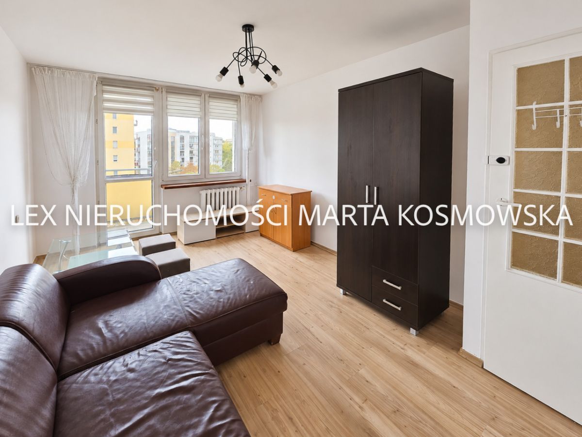 Mieszkanie 2-pokojowe Warszawa Praga, ul. Międzynarodowa. Zdjęcie 1